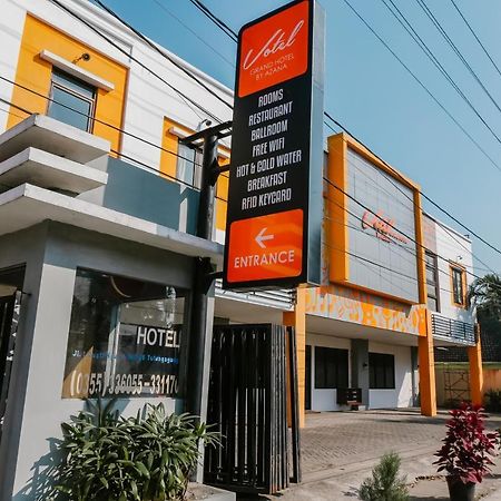 Votel Hotel Tulungagung Ngoại thất bức ảnh