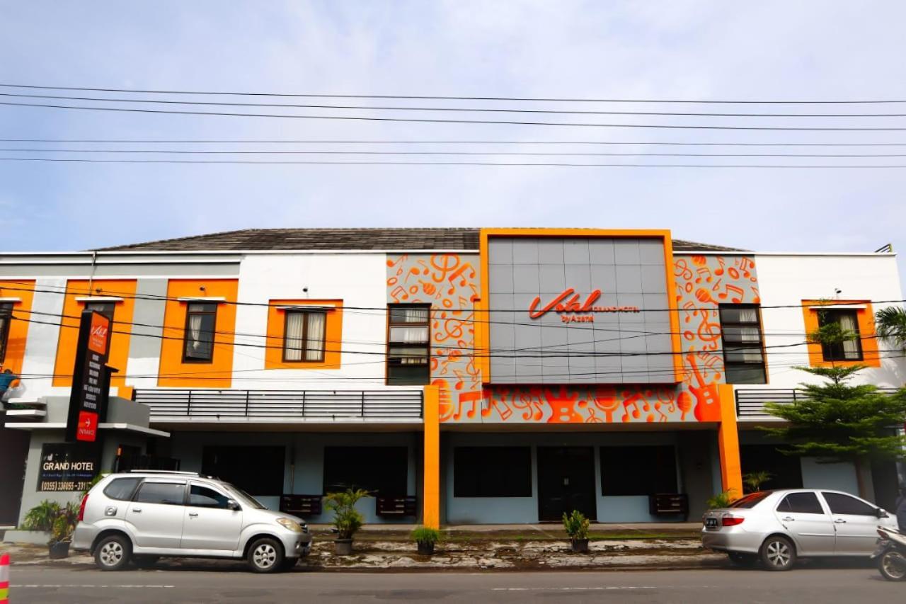 Votel Hotel Tulungagung Ngoại thất bức ảnh