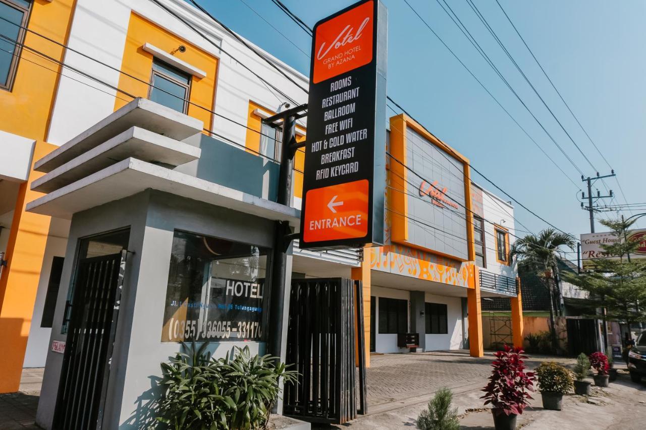 Votel Hotel Tulungagung Ngoại thất bức ảnh