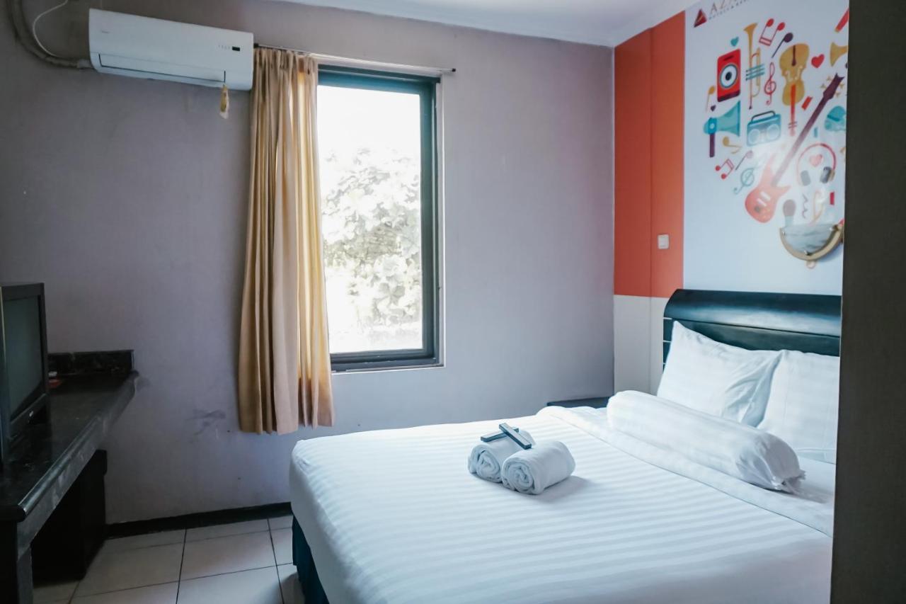 Votel Hotel Tulungagung Ngoại thất bức ảnh