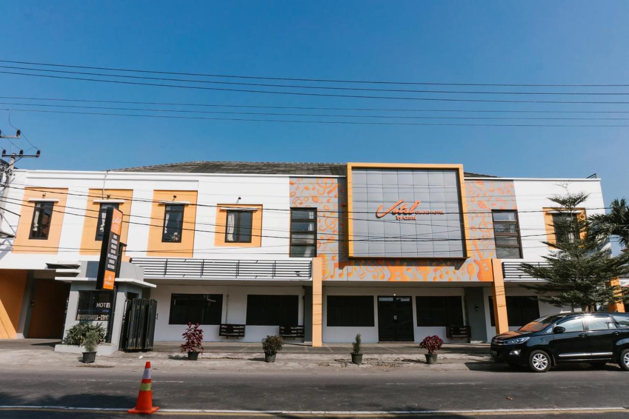 Votel Hotel Tulungagung Ngoại thất bức ảnh