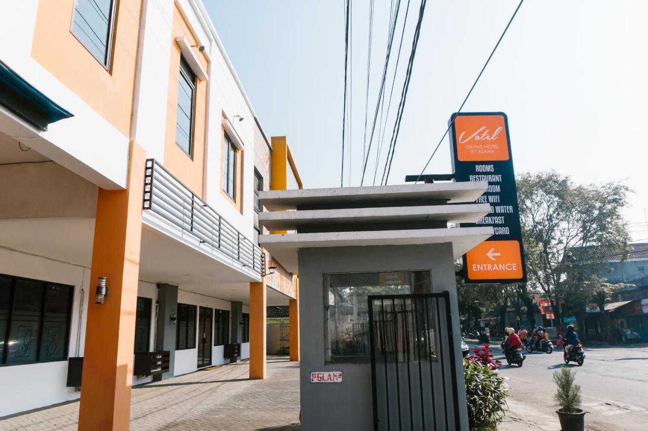 Votel Hotel Tulungagung Ngoại thất bức ảnh